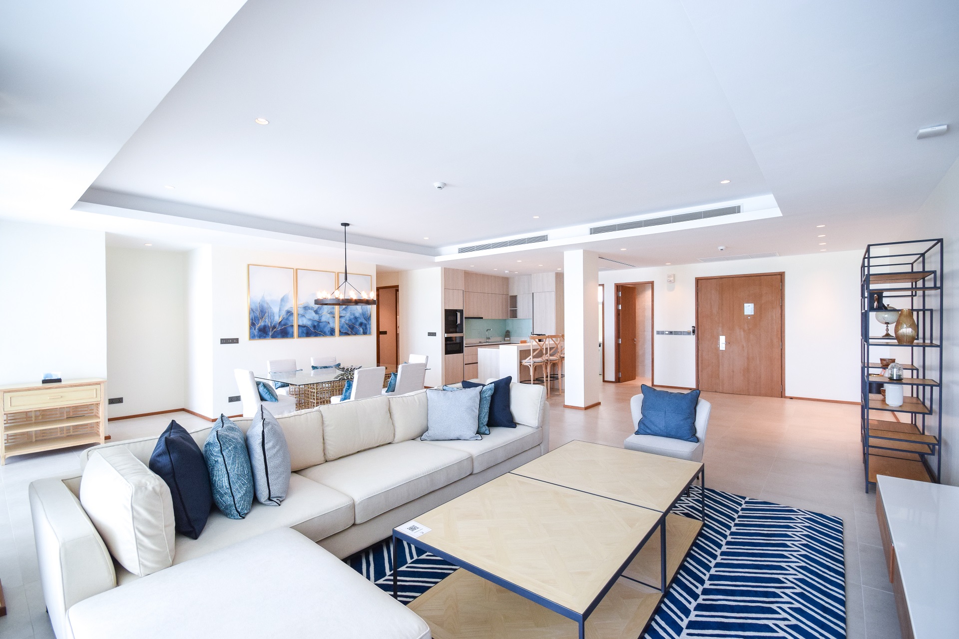 Two-Bedroom Pool Suite Lagoon View